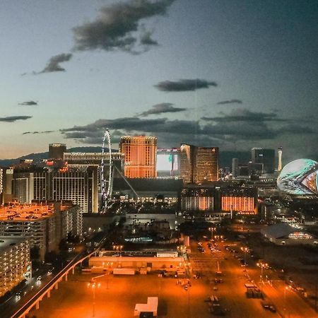 No Resort Fees-Mgm Stripview-Jacuzzi-Formula 1 Track View 라스베이거스 외부 사진