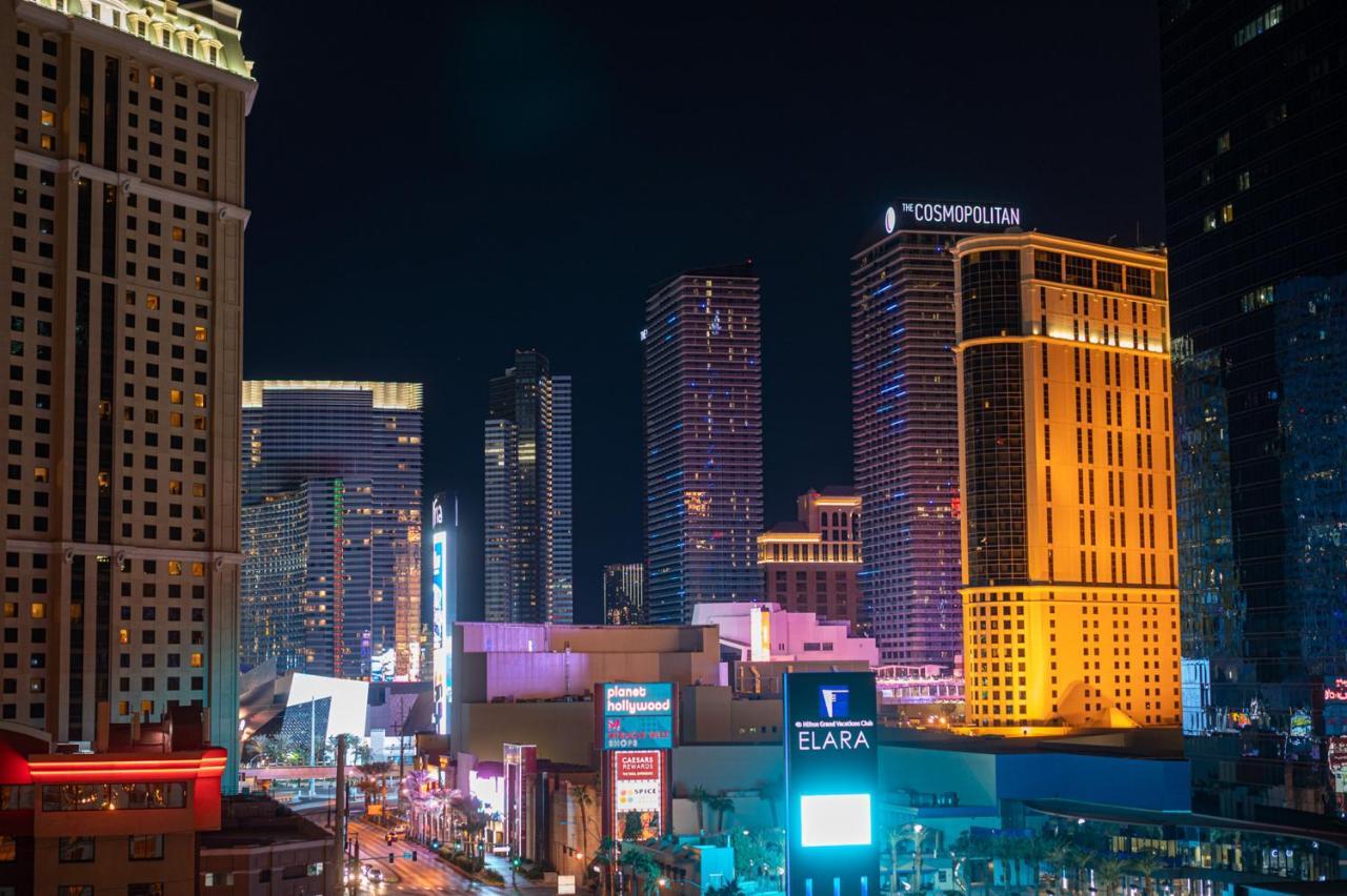No Resort Fees-Mgm Stripview-Jacuzzi-Formula 1 Track View 라스베이거스 외부 사진