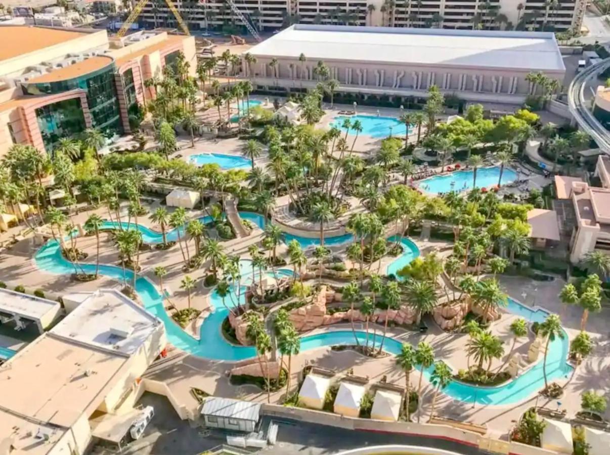 No Resort Fees-Mgm Stripview-Jacuzzi-Formula 1 Track View 라스베이거스 외부 사진