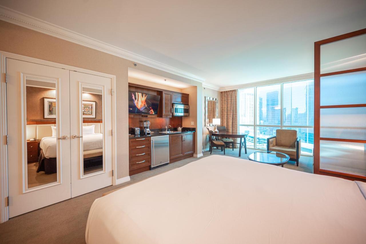 No Resort Fees-Mgm Stripview-Jacuzzi-Formula 1 Track View 라스베이거스 외부 사진