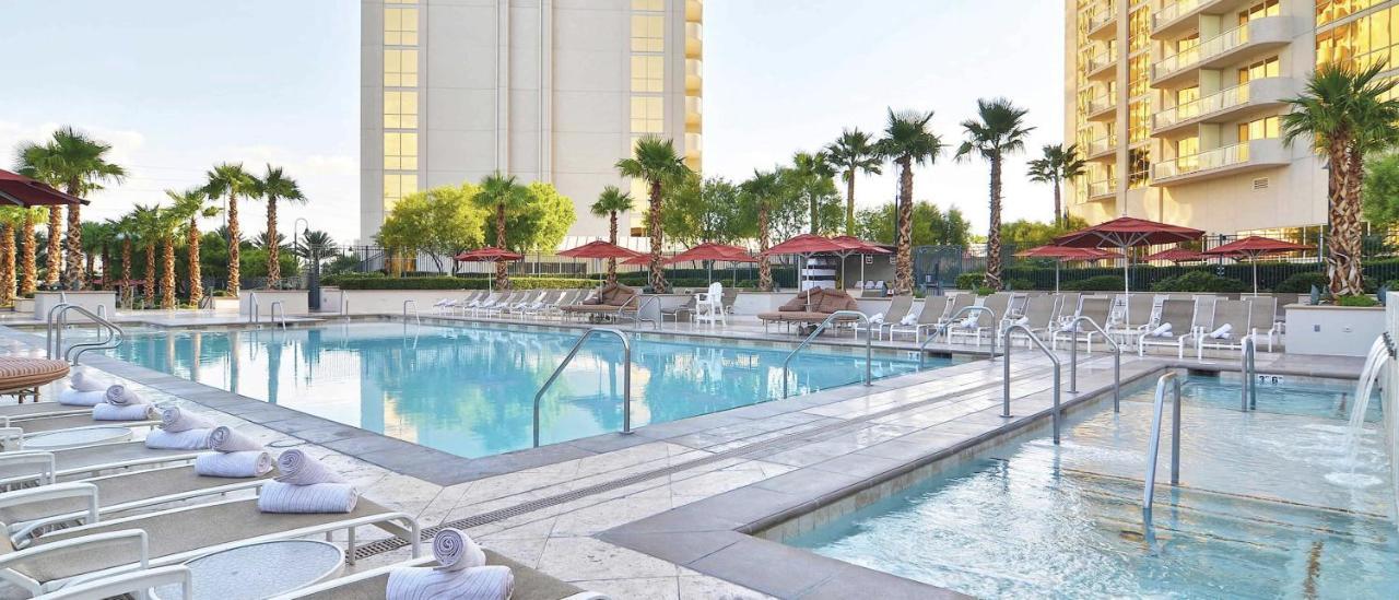 No Resort Fees-Mgm Stripview-Jacuzzi-Formula 1 Track View 라스베이거스 외부 사진